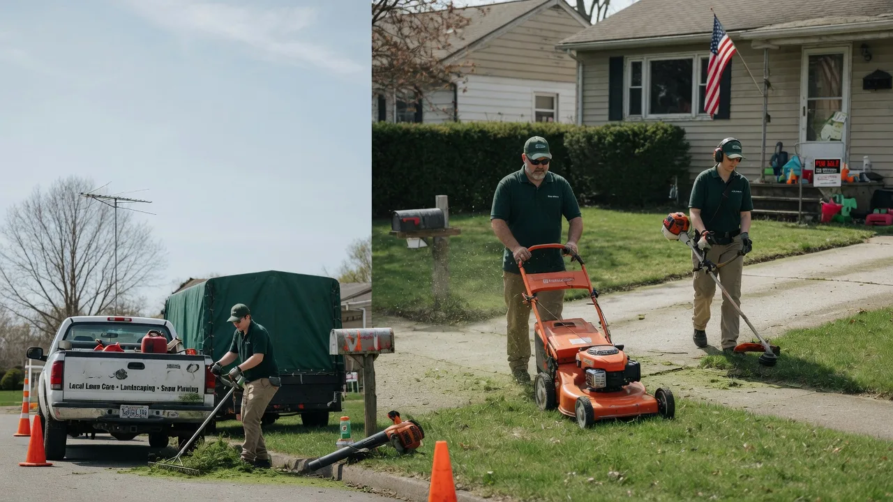 Lawn Care Services By Expert Landscaper in Kaneville, IL near me